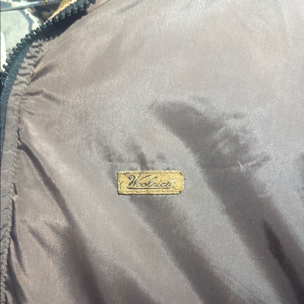 Woolrich Camouflage Puffer Jacket - Picture 7 of 13